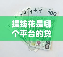 提钱花是哪个平台的贷款？中原消费金融产品详解及申请攻略