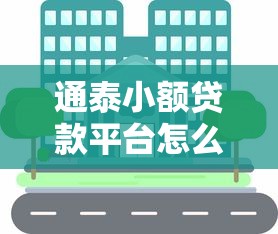 通泰小额贷款平台怎么样？真实用户评测与使用经验分享