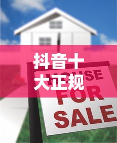 抖音十大正规小额贷款平台推荐及申请攻略