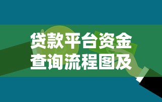贷款平台资金查询流程图及操作指南