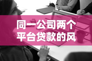 同一公司两个平台贷款的风险与注意事项分析