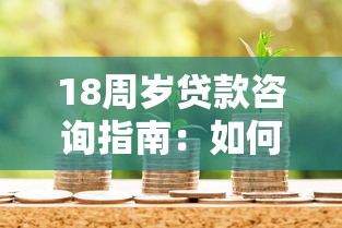 18周岁贷款咨询指南：如何选择安全合规的借款平台