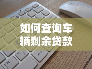 如何查询车辆剩余贷款信息？这5个官方平台最靠谱
