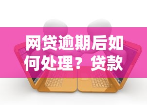 网贷逾期后如何处理?贷款用户必看的应对指南 网贷逾期后如何处理?贷款用户必看的应对指南