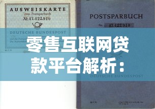 零售互联网贷款平台解析：优势、风险与选择指南