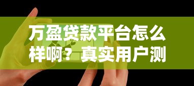 友金所贷款平台怎么样？靠谱吗？真实用户评测与申请流程解析