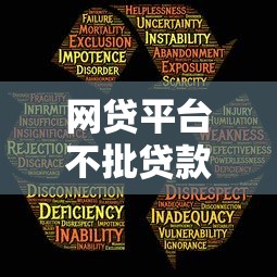 网贷平台不批贷款怎么办？7个真实解决步骤详解