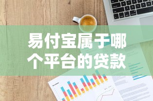 易付宝属于哪个平台的贷款？详细解析其背景与产品特点