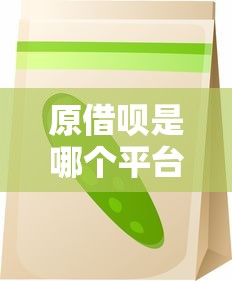 原借呗是哪个平台的贷款产品？全面解析归属与特点
