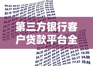 第三方银行客户贷款平台全解析：如何安全高效获取资金