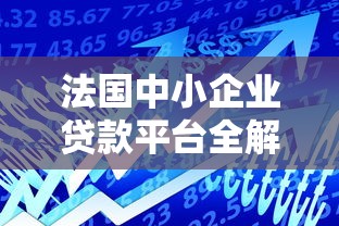 法国中小企业贷款平台全解析：如何快速获得资金支持