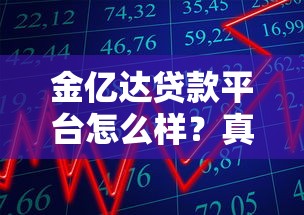 金亿达贷款平台怎么样？真实测评+申请攻略全解析
