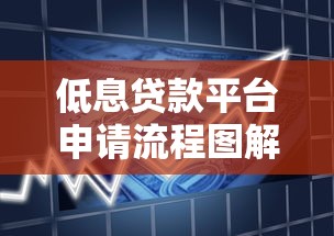 低息贷款平台申请流程图解：手把手教你省钱借贷