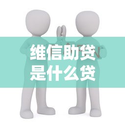 维信助贷是什么贷款平台？真实用户解析贷款流程及优缺点
