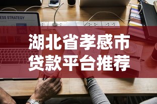 湖北省孝感市贷款平台推荐：正规渠道与申请攻略大全