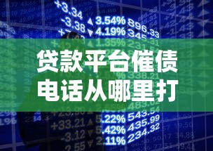 贷款平台催债电话从哪里打过来？这些来源需警惕！