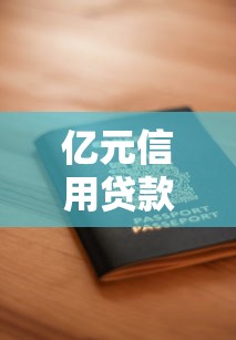 亿元信用贷款平台有哪些？十大靠谱推荐及申请攻略