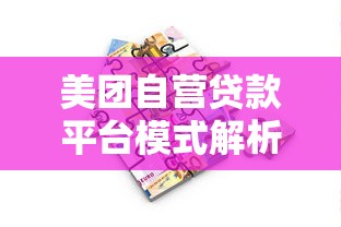 美团自营贷款平台模式解析：如何打造高效金融生态