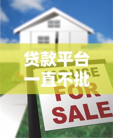 贷款平台一直不批款？揭秘7大真实原因及解决攻略