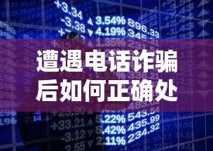 遭遇电话诈骗后如何正确处理各平台贷款问题  全面应对指南