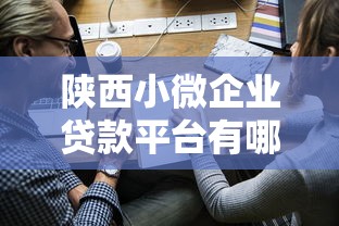 陕西小微企业贷款平台有哪些？2023最新申请指南