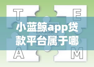 小蓝鲸app贷款平台属于哪个公司？详细解答与使用指南