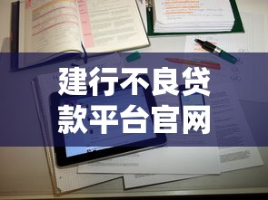 建行不良贷款平台官网首页：专业解决方案与申请流程详解