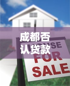 成都否认贷款的平台公司有哪些？真实情况解析