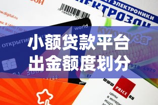 小额贷款平台出金额度划分标准及申请指南