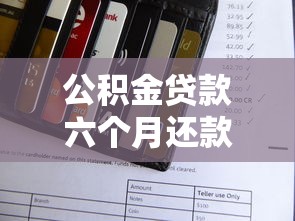 公积金贷款六个月还款平台全解析：选对方法省心省力