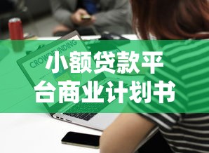 小额贷款平台商业计划书：快速放款与风控策略全解析