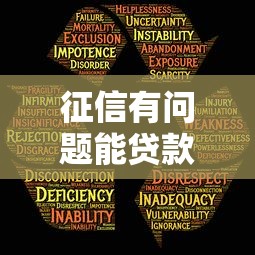 征信有问题能贷款的平台？这8个渠道或许能帮你