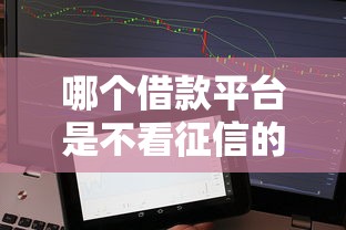 哪个借款平台是不看征信的 实测5家无视黑白的口子推荐