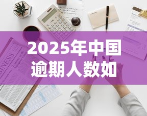 2025年中国逾期人数如何分布？最新数据深度解析