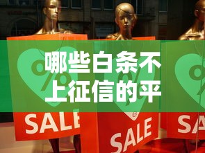 哪些白条不上征信的平台 2025年实测5个靠谱口子分享