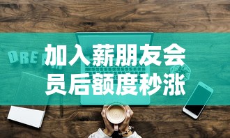 加入薪朋友会员后额度秒涨5000元 真实体验分享