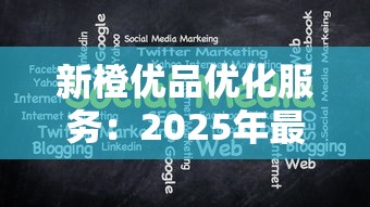 新橙优品优化服务：2025年最靠谱的网贷口子实测分享