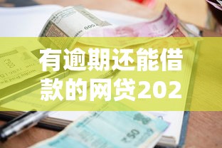 有逾期还能借款的网贷2025最新推荐，黑户秒过真给力