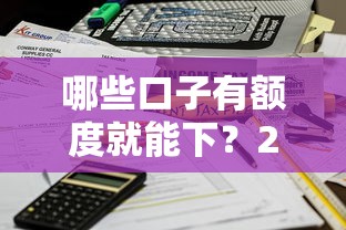 哪些口子有额度就能下？2025年实测秒到账的5个良心平台