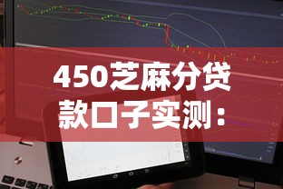 450芝麻分贷款口子实测：低分也能秒批的5个良心平台