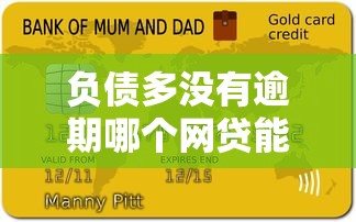 负债多没有逾期哪个网贷能通过 实测5家高通过率平台推荐