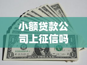 小额贷款公司上征信吗？2025最新征信规则深度解析