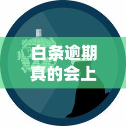 白条逾期真的会上门拜访吗？2025年实测经历告诉你真相