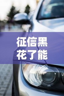 征信黑花了能做分期买车吗？老司机实测3家无视征信的车贷平台