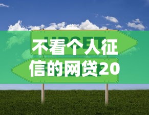 不看个人征信的网贷2025最新5家秒过平台实测分享