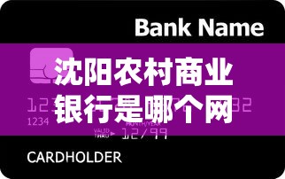 沈阳农村商业银行是哪个网贷公司？靠谱贷款平台推荐