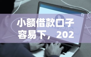 小额借款口子容易下，2025年实测秒到账的5个良心平台