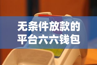 无条件放款的平台六六钱包：实测秒到账不查征信的口子