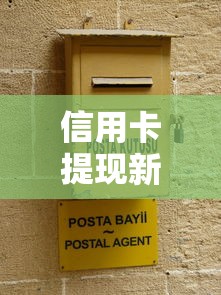 信用卡提现新政策2025最新解读：秒到账低息攻略实测