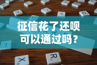 征信花了还呗可以通过吗？实测黑户秒下款经验分享！